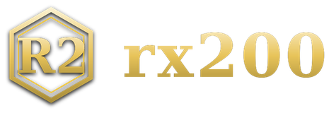 rx200 logo